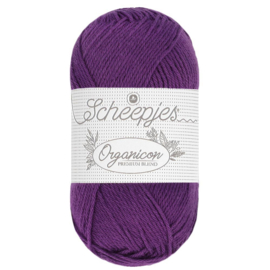 Scheepjes Organicon Perfect Plum 257