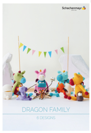 SMC patronenboekje Catania Dragon Family