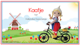 Kaatje het Hollandse Kaasmeisje