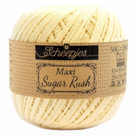 Scheepjes Maxi Sugar Rush 403 Lemonade