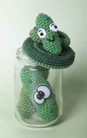 Aan de haak Amigurumi Magazine nr 18 Winterse Gifts