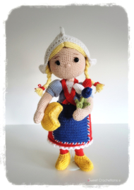 Sweet Crochetions  - haakpakketjes voor haar patroontjes!