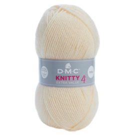 DMC Knitty 4 993 Creme - Roomkleur