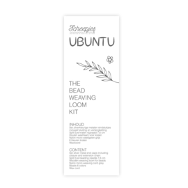 Scheepjes Ubuntu CAL Kit Medium