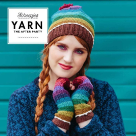 Yarn, the after party Patroon Kaleidoscope Combo nr 156 (kooppatroon)