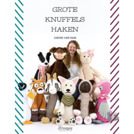 Grote knuffels haken