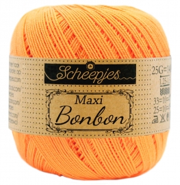 Scheepjes Maxi Sweet Treat (Bonbon) 411 Sweet Orange