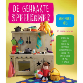 De gehaakte speelkamer