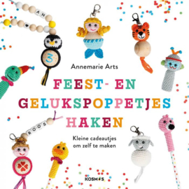 Feest- en gelukspoppetjes haken