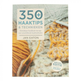 350 Haaktips en technieken - Jan Eaton