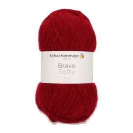SMC Bravo Softy 8222 Weinrot