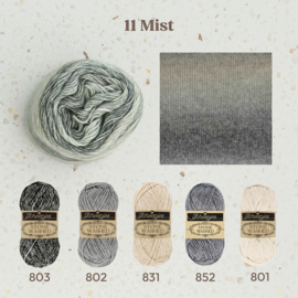 Scheepjes Stone Washed Flow 11 Mist