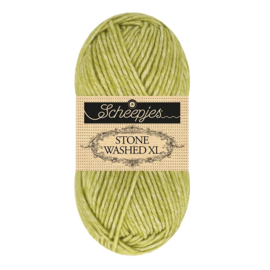 Scheepjes Stone washed XL 890 Prehnite