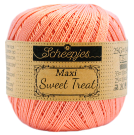 Scheepjes Maxi Sweet Treat (Bonbon) 264 Light Coral