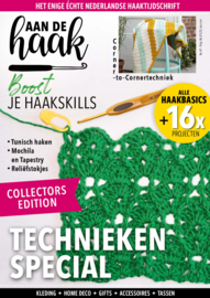 Aan de Haak  47 Technieken Special