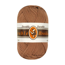 Durable Cotton 8 breikatoen 2218 Hazelnut