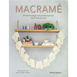 Macrame 24 eenvoudige projecten