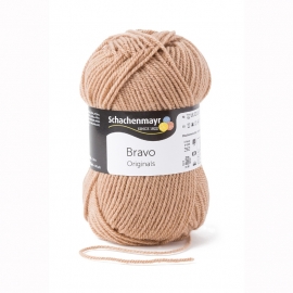 Bravo SMC 8312 Beige - Licht bruin