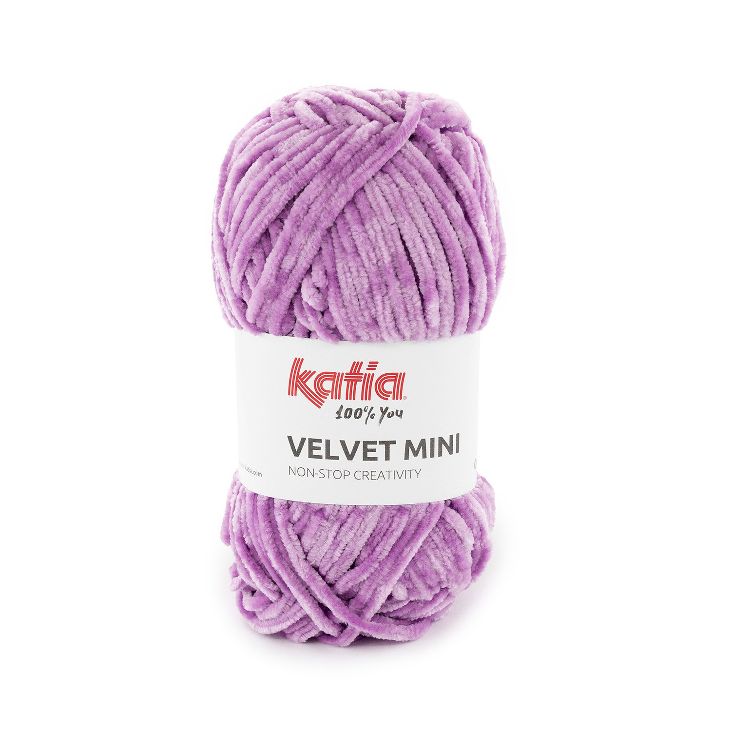 Katia Velvet Mini 227 Licht Violet
