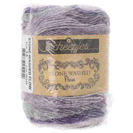 Scheepjes Stone Washed Flow 13 Tranquility