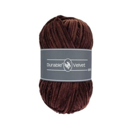 Durable Velvet 385 Coffee