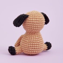 Ricorumi mini easy haakset -  Hond