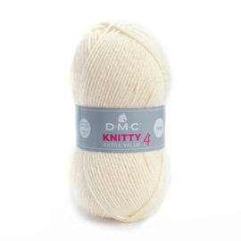 DMC Knitty 4 812 - Off white