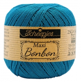 Scheepjes Maxi Sweet Treat (Bonbon) 400 Petrol Blue