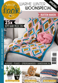 Aan de haak 18 - Warme Winter Woonspecial