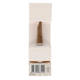 Bohin Haaknaald mangohout 12,0mm