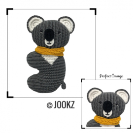 Jookz Garen en fourniturenpakket Ribblz Koala