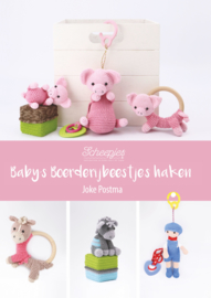 Baby's Boerderijbeestjes haken