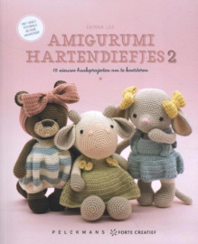 Amigurumi hartendiefjes 2