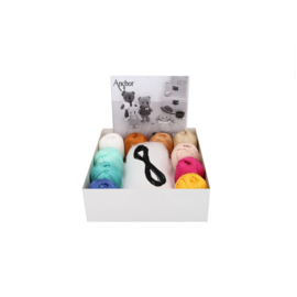 Anchor Amigurumi haakpakket - The Three Bears