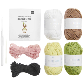 Ricorumi Baby Blooming haakset Sneeuwklokje