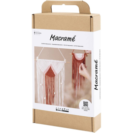 Hobbyset  Macrame - Wanddecoratie