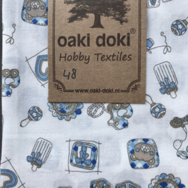 Oaki Doki  Baby 48 stofje