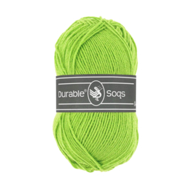 Durable Soqs 2155 Apple green