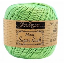Scheepjes Maxi Sugar Rush 513 Spring Green