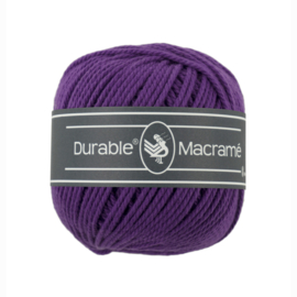 Durable Macrame 271 Violet