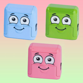 COLOP Marky personaliseerbare stempel blauw