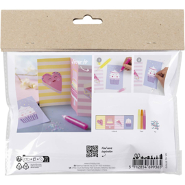 Mini Hobbyset Decoratie - Taartjes