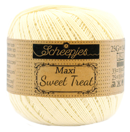 Scheepjes Maxi Sweet Treat (Bonbon) 101 Candle Light