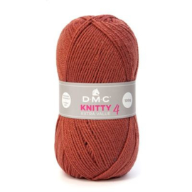 DMC Knitty 4 635