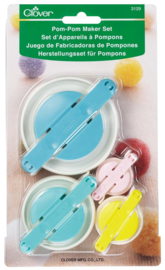 Clover Pompom maker set