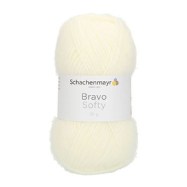 SMC Bravo Softy 8200 Ecru