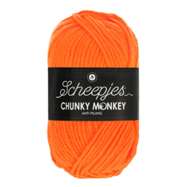 Chunky Monkey Neon Orange 1256