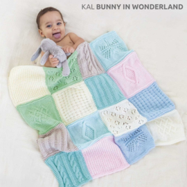 Katia Bunny Blanket - Bunny Love