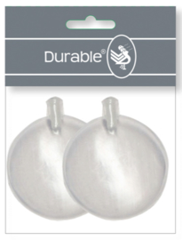 Durable Pieper 58 mm - per 2 stuks