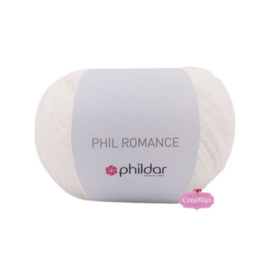 Phildar Phil Romance Ecru